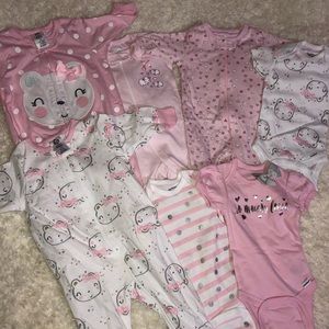 ❣️baby girl bundle ❣️